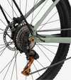 Rugged Trail Blazer Bike